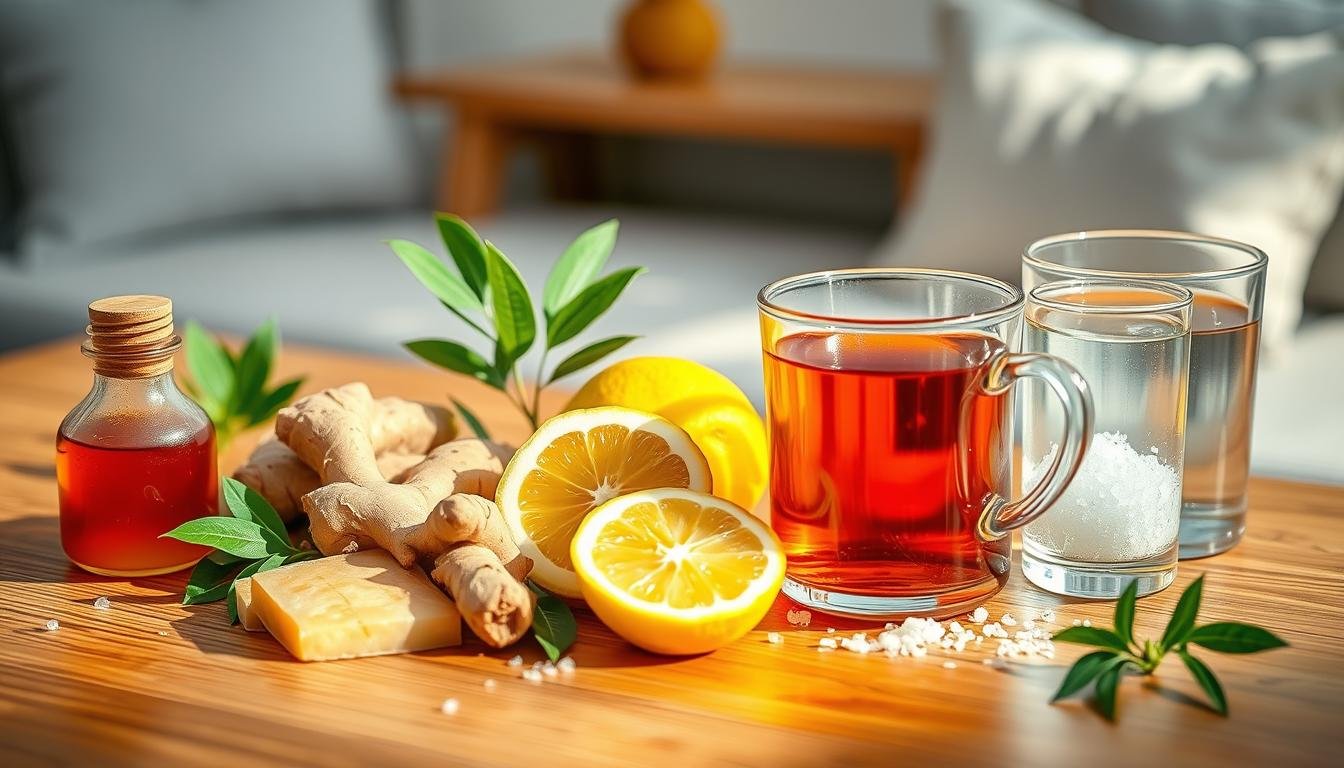 Soothing Relief: Top 10 Natural Remedies for a Sore Throat You Need to Try! Soothing Relief: Top 10 Natural Remedies for a Sore Throat You Need to Try!