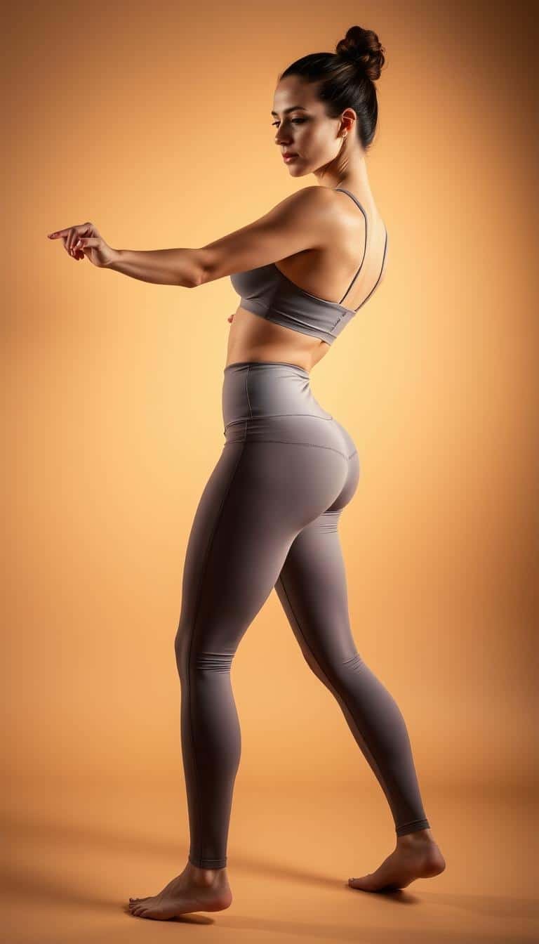 Waist workout for curves