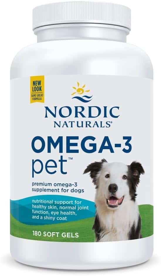 Boost Your Dog’s Health with Nordic Naturals Omega-3 Pet: A Must-Read Review!