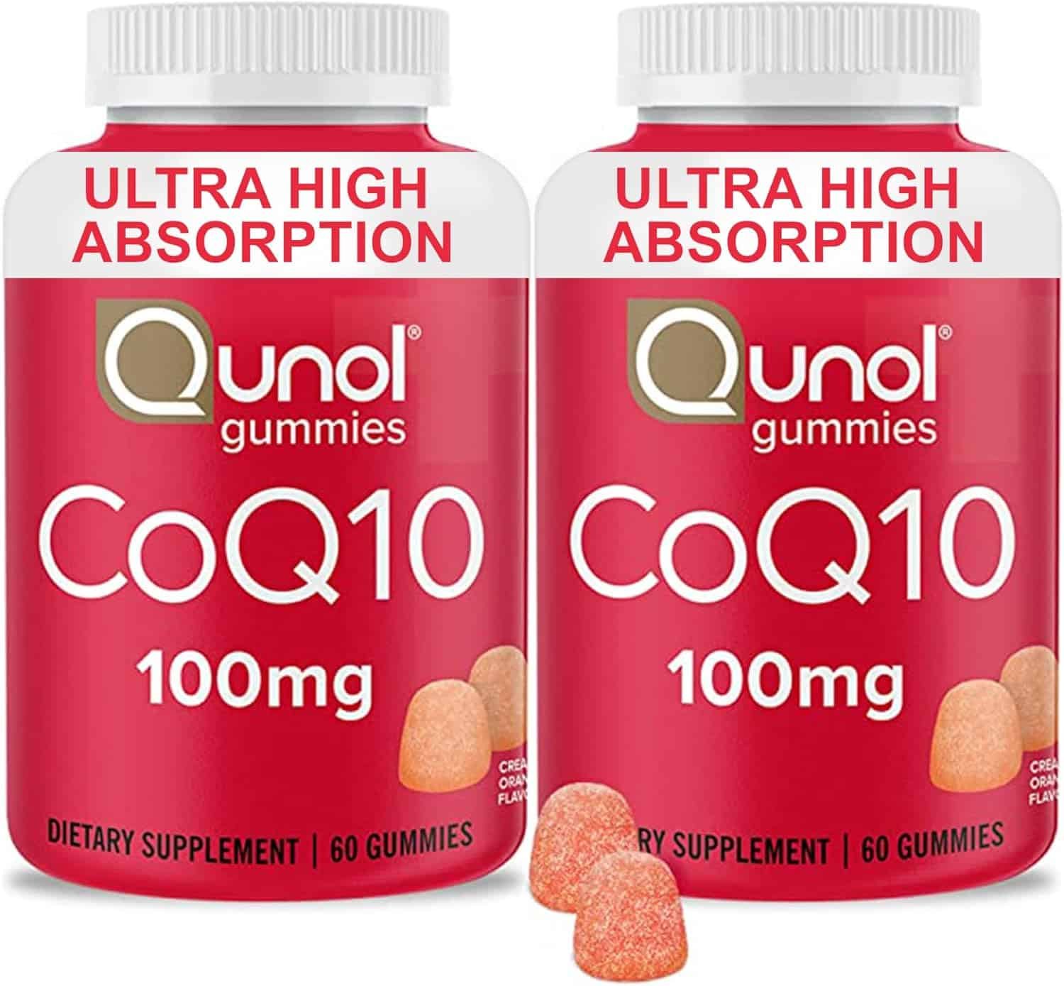 Boost Your Heart Health with Qunol CoQ10 Gummies: Delicious & Effective!