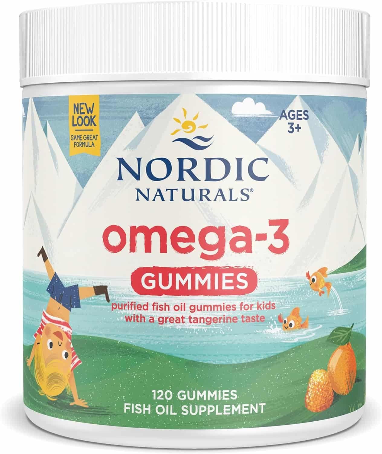 Discover the Benefits: Nordic Naturals Omega-3 Gummies for a Healthier You!
