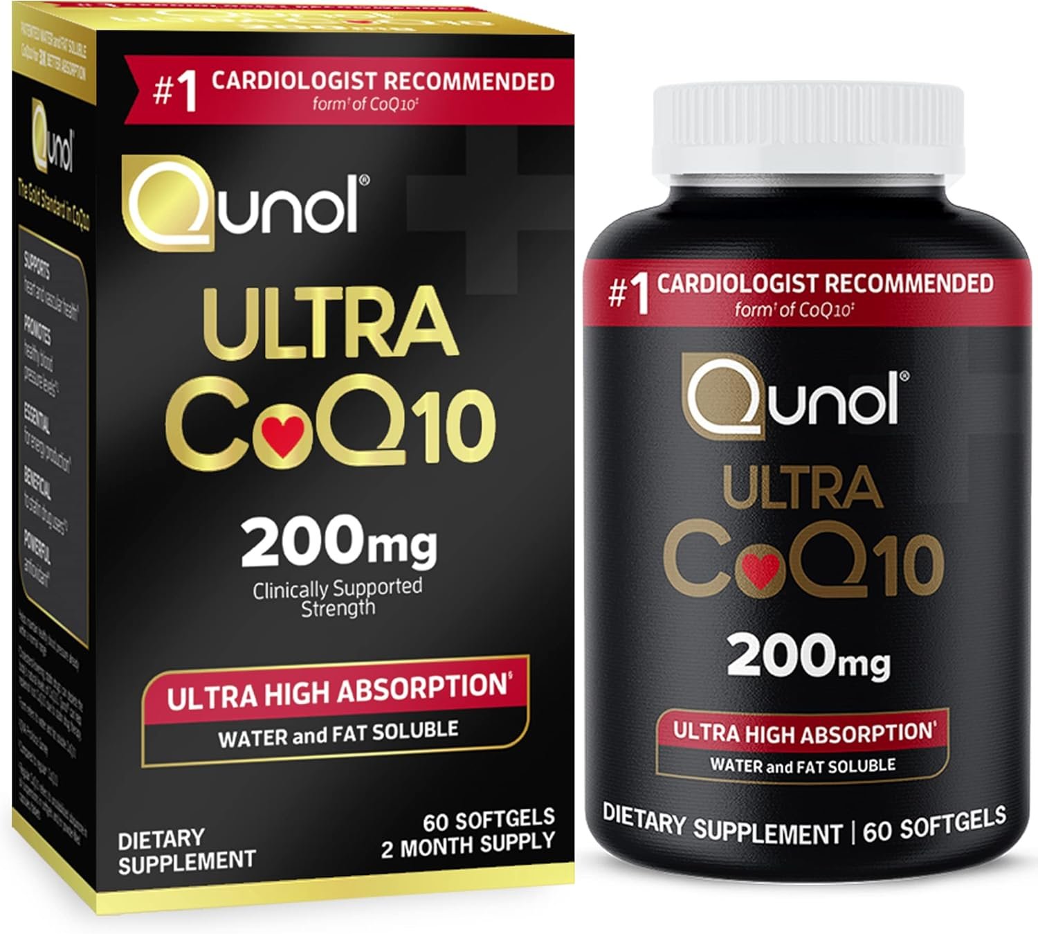 Turbocharge Your Heart Health with Qunol CoQ10: A Comprehensive Review!