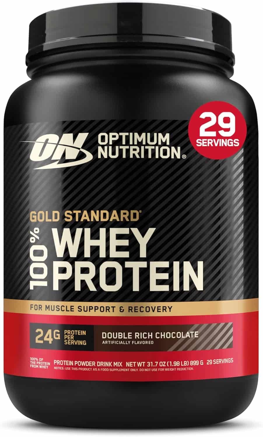 Unleash Your Fitness: Optimum Nutrition Gold Standard Whey Review