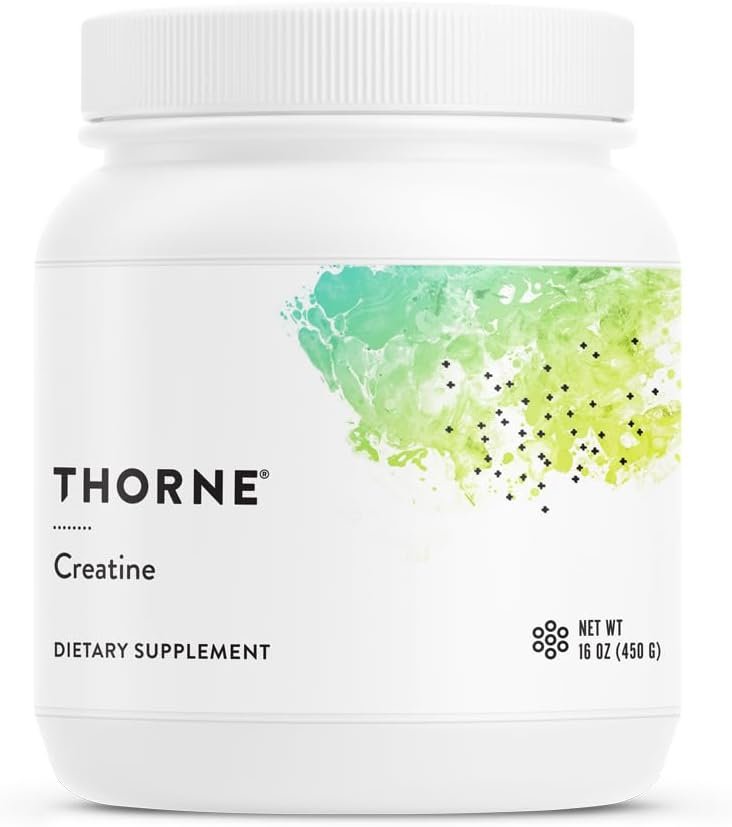 Unleash Your Potential: THORNE Creatine Review & Benefits!
