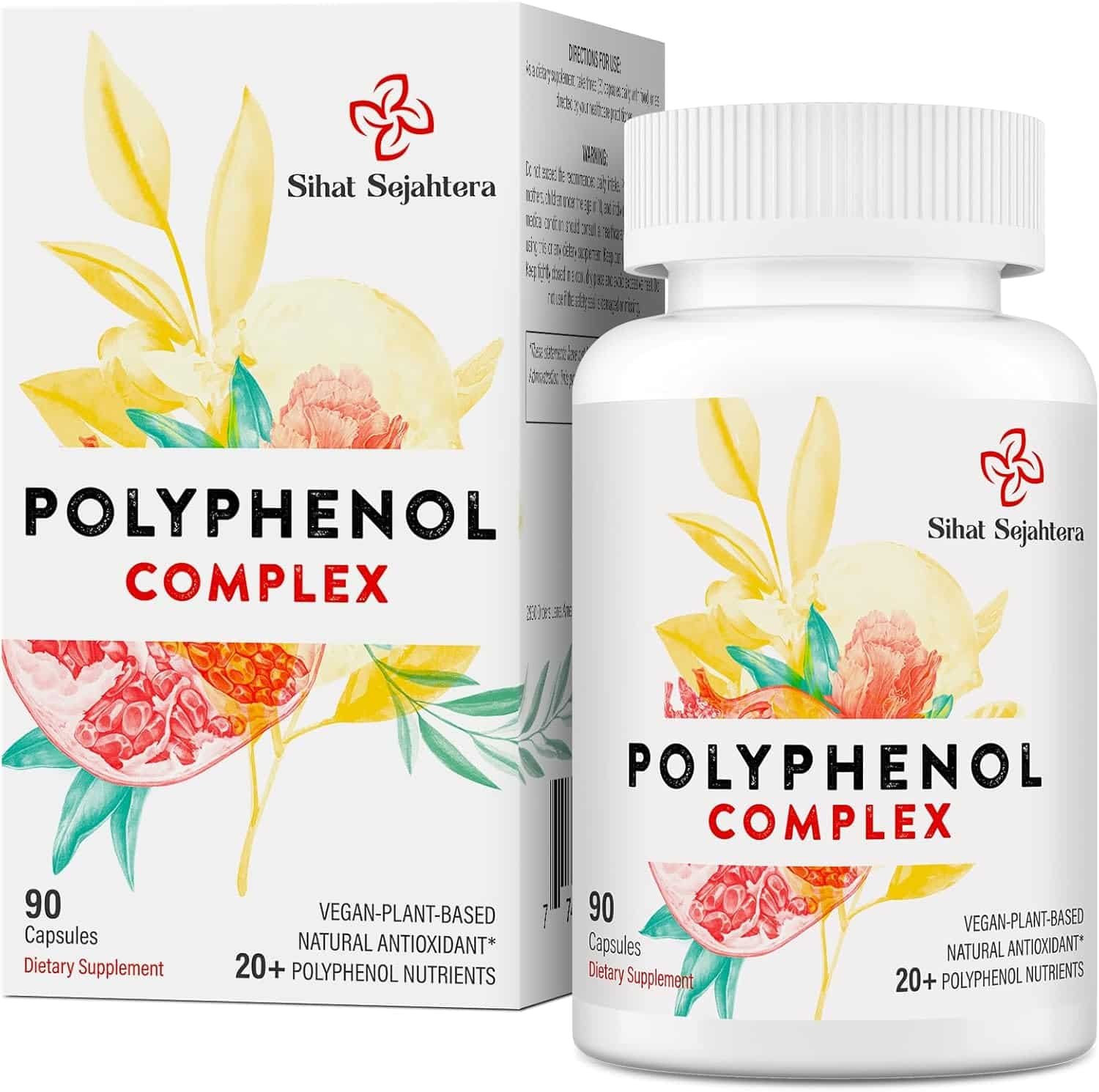 Unlock Youth and Vitality: The Power of 67,500 MG Polyphenols Supplement