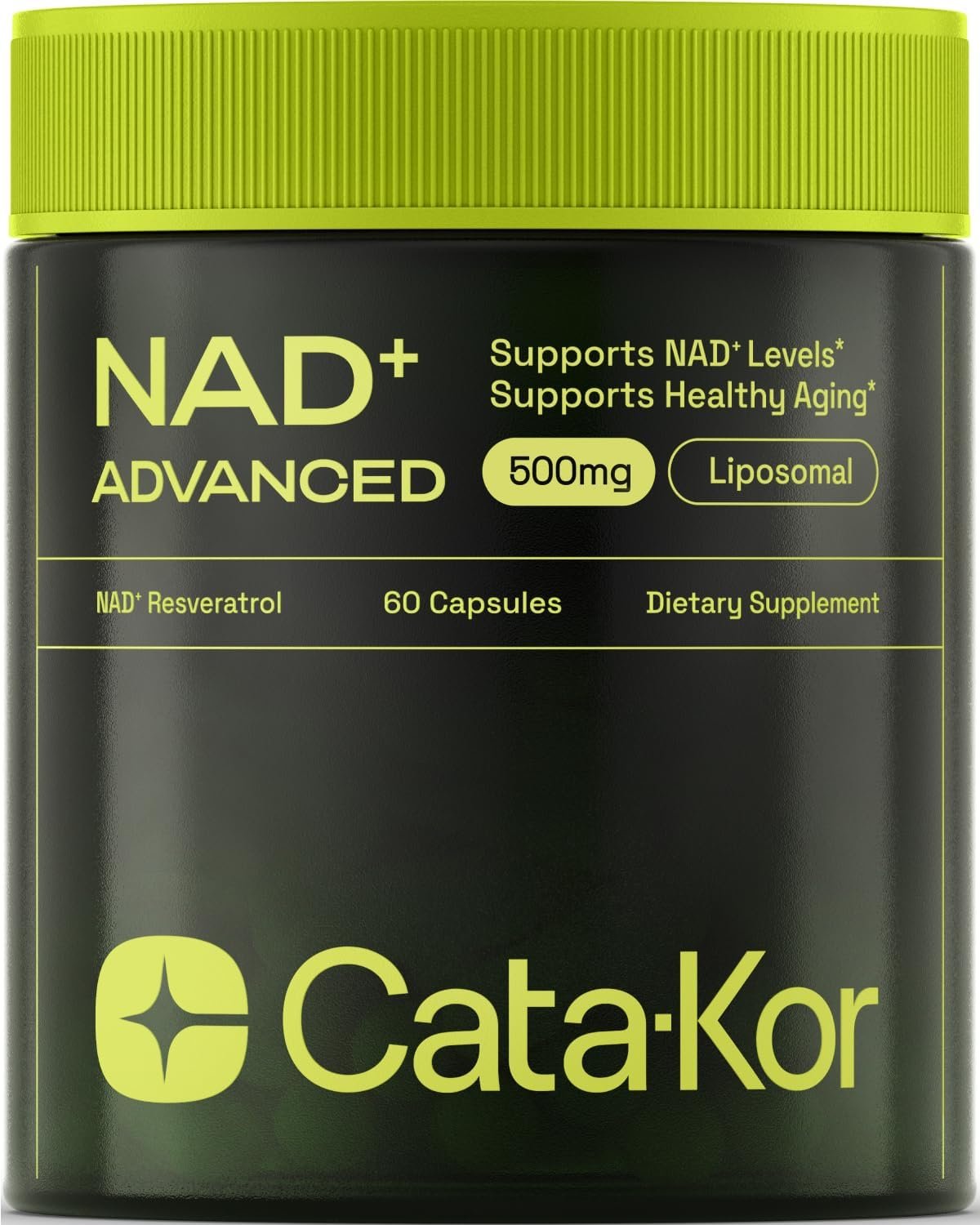 Unlock Youthful Energy: NMNH Liposomal NAD Supplement Review