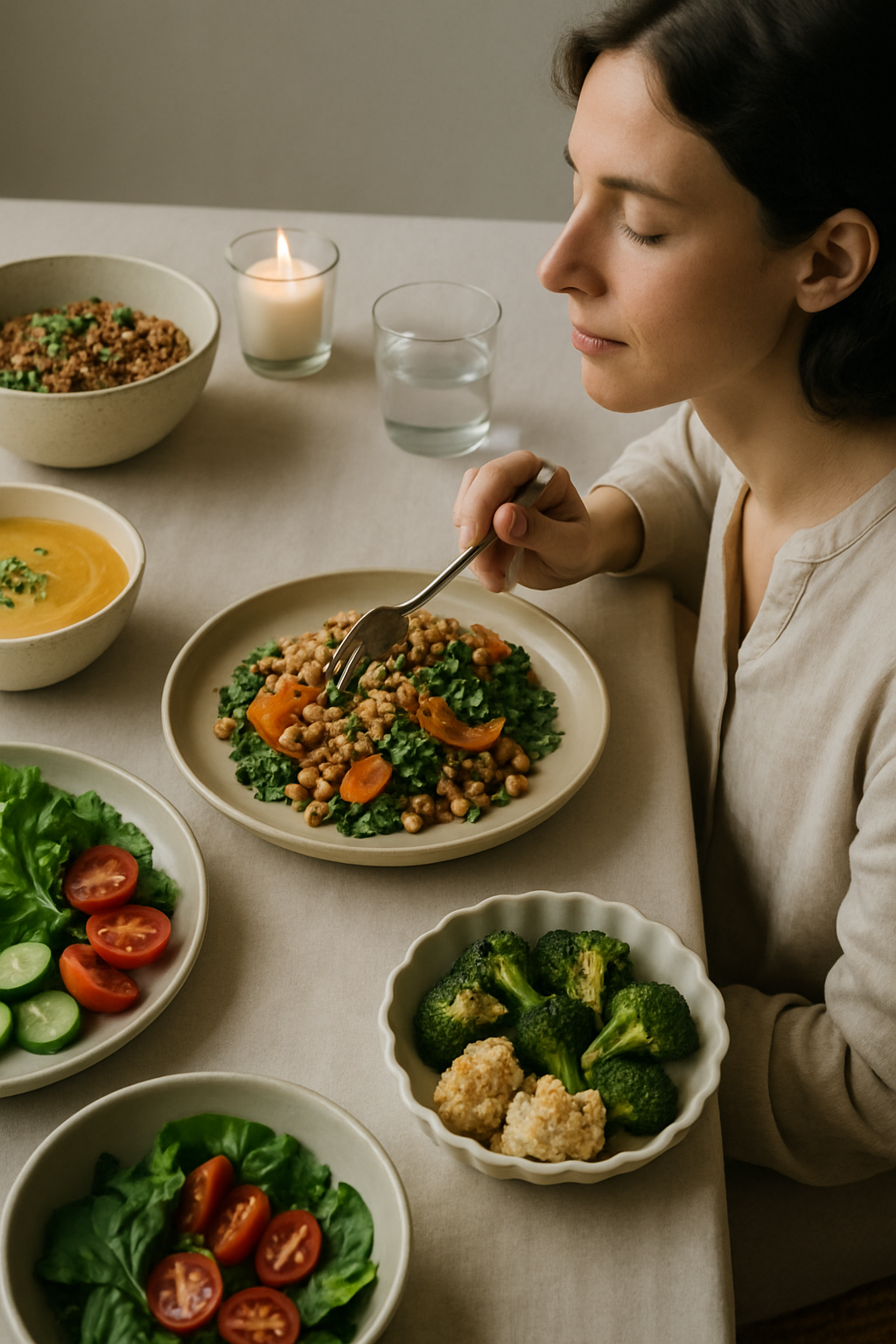 4 Effective Strategies to Break Through Weight Loss Plateaus Without Eating Less