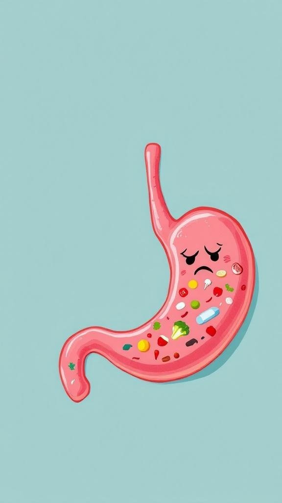 6 Things That Happen To Your Body After Eating Out (And Why The Scale Lies)