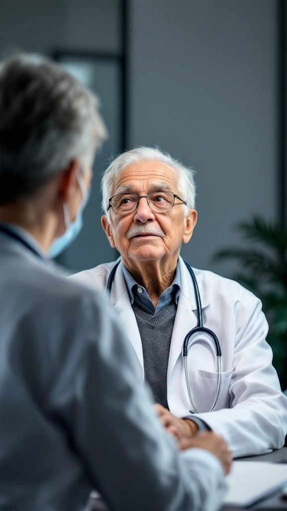 10 Essential Tips for Heart Health After 55