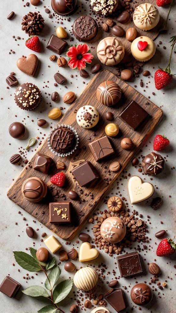 20 Mindful Eating Strategies for Savoring Valentine’s Day Chocolates