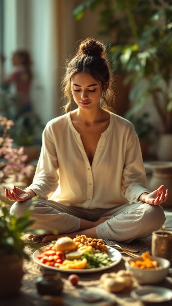 8 Essential Steps to Master Mindful and Intuitive Eating for Sustainable Weight Loss