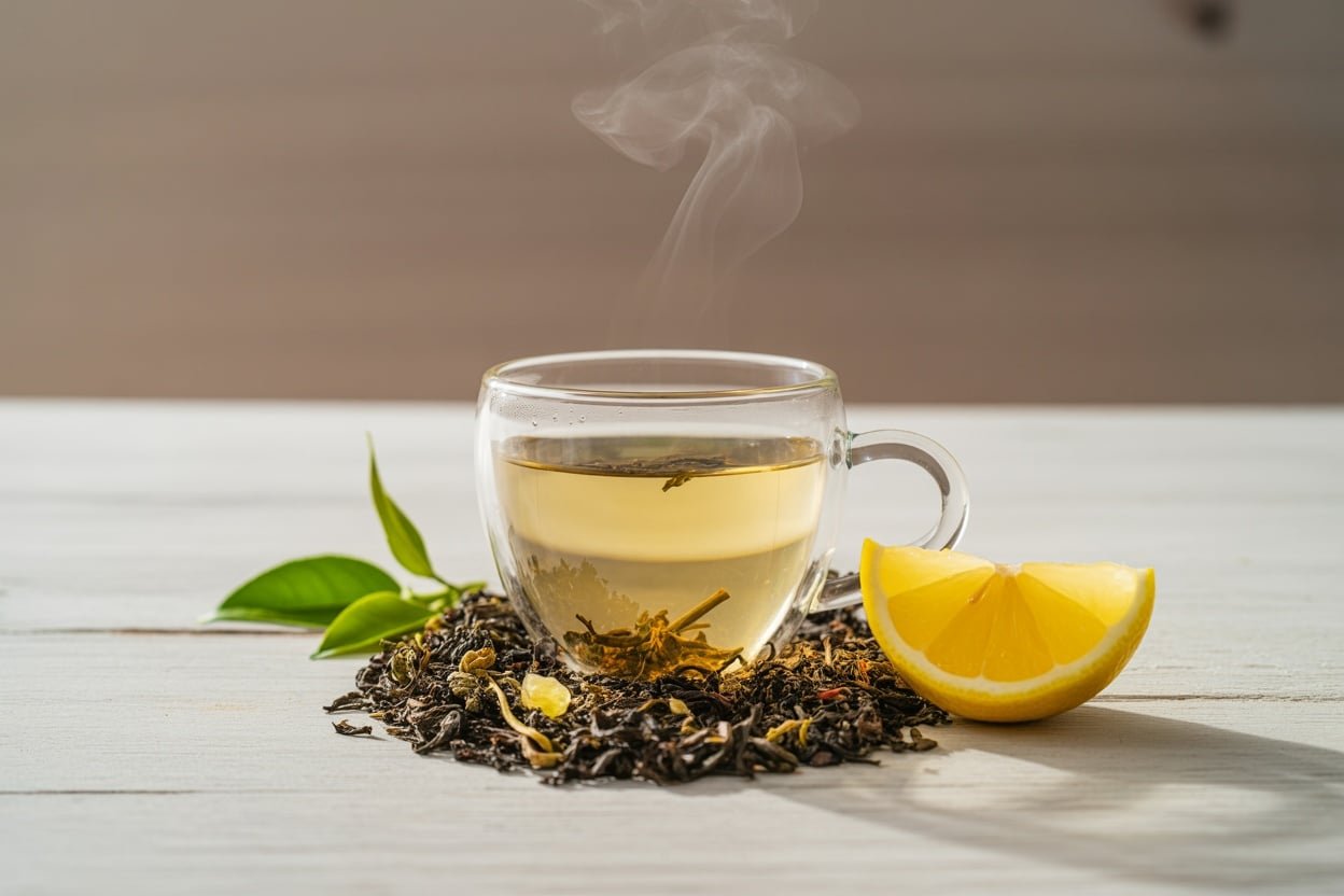 8 Metabolism Boosting Teas