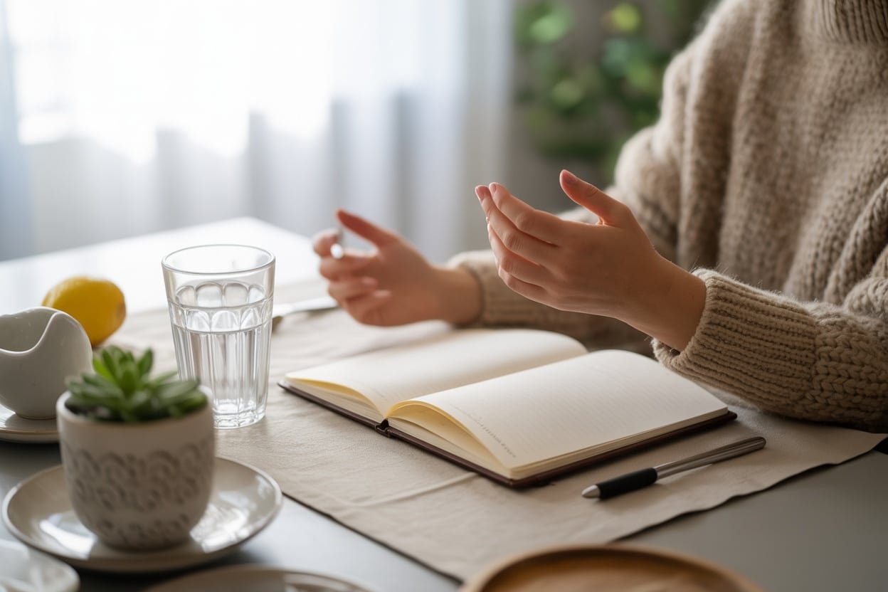 9 Food Awareness Habits That Change Everything
