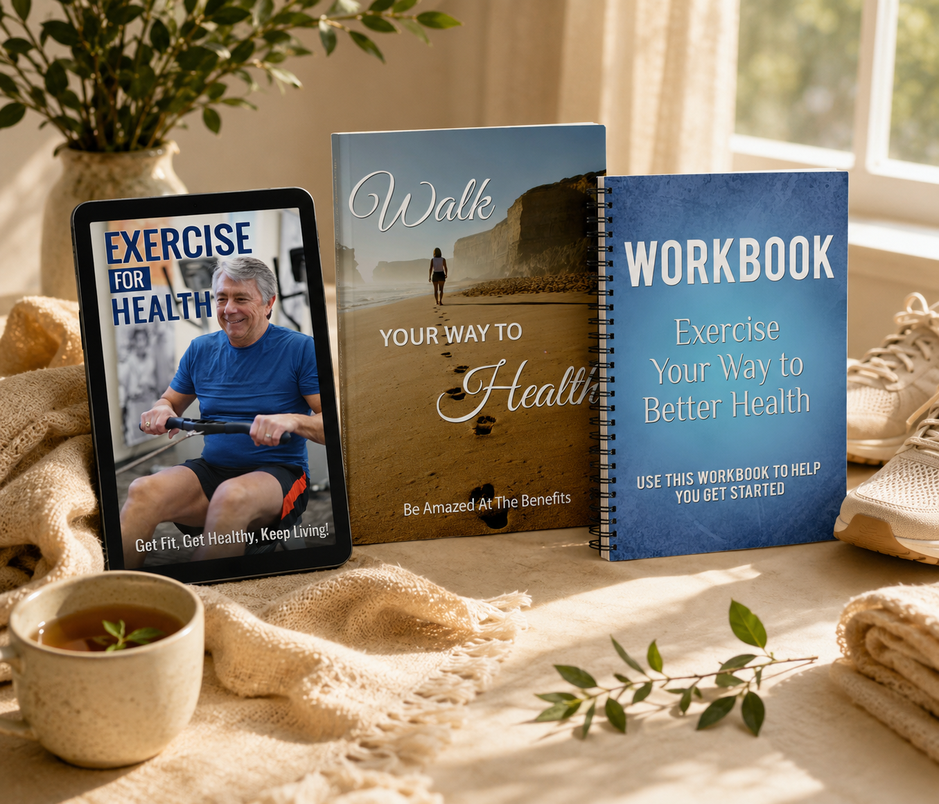 Exercise for Health Bundle placeholder image