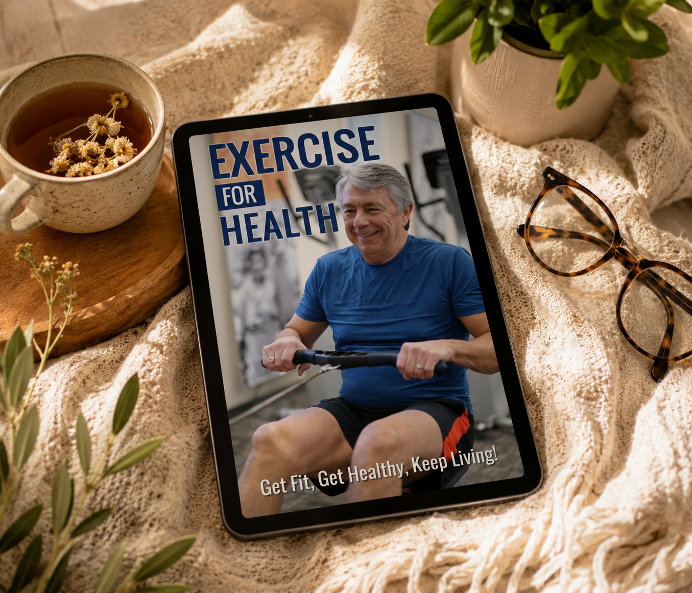 Exercise for Health eBook preview