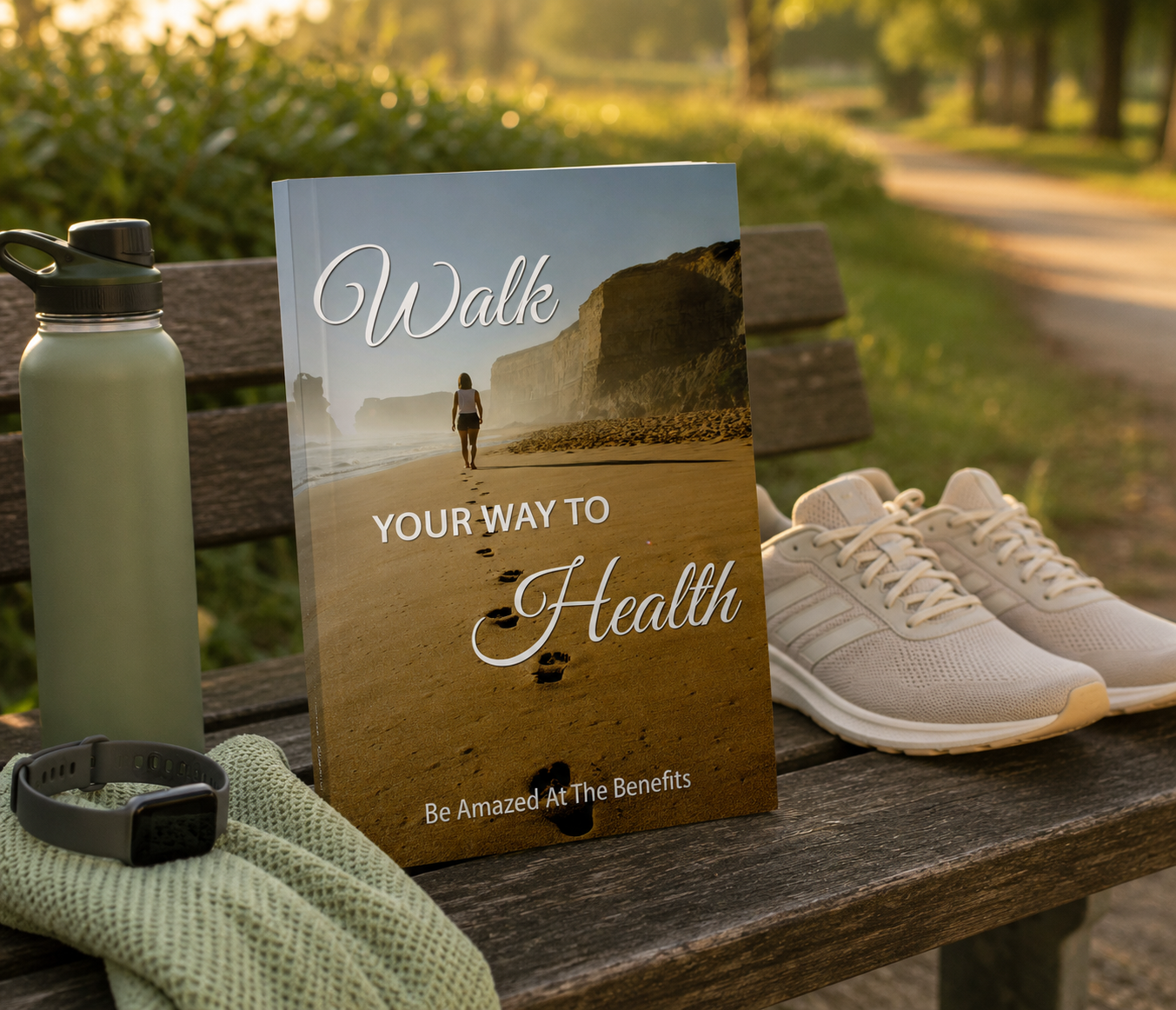 Walk Your Way to Health report preview