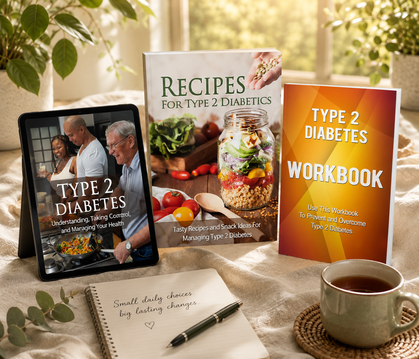 Type 2 Diabetes Bundle placeholder image
