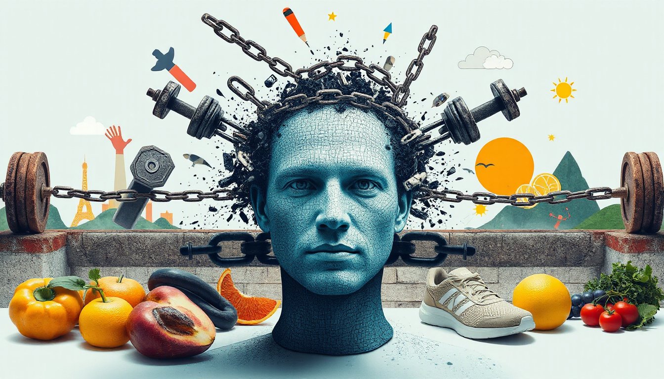 7 Signs Your Mindset Is Blocking Weight Loss Success