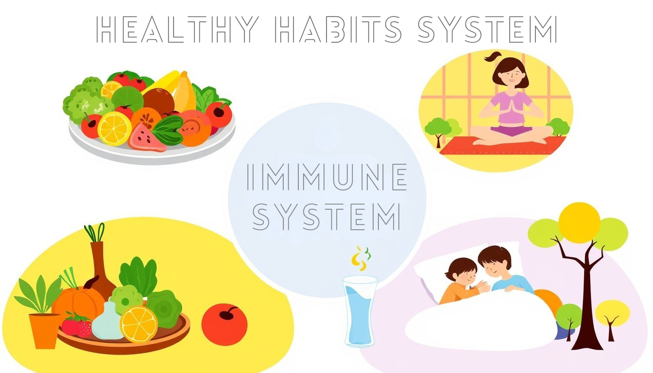 7 Simple Habits That Support a Strong Immune System