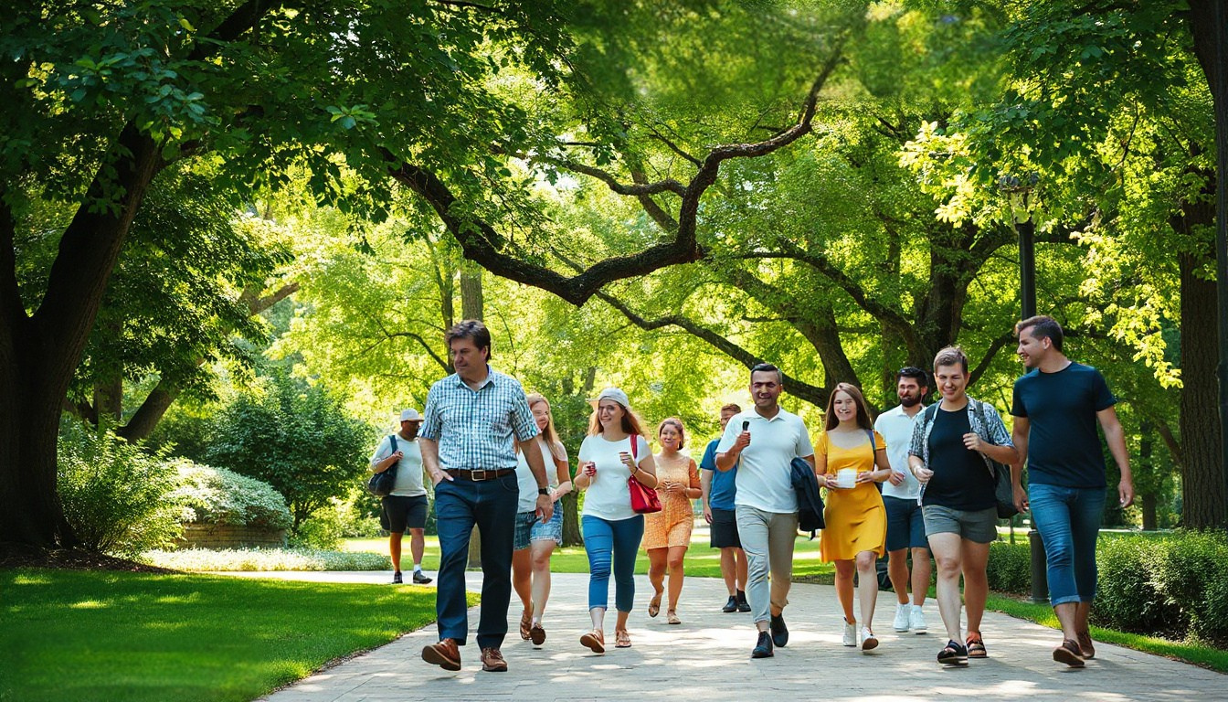 How Walking After Meals Helps Lower Blood Sugar