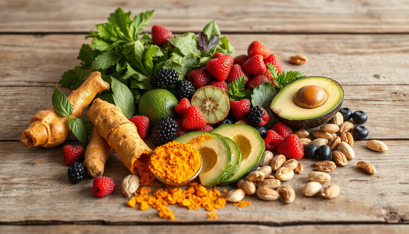 Anti-Inflammatory Foods That May Help Reduce Chronic Inflammation
