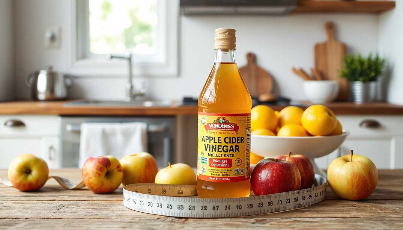 Apple Cider Vinegar for Weight Loss: Does It Work?
