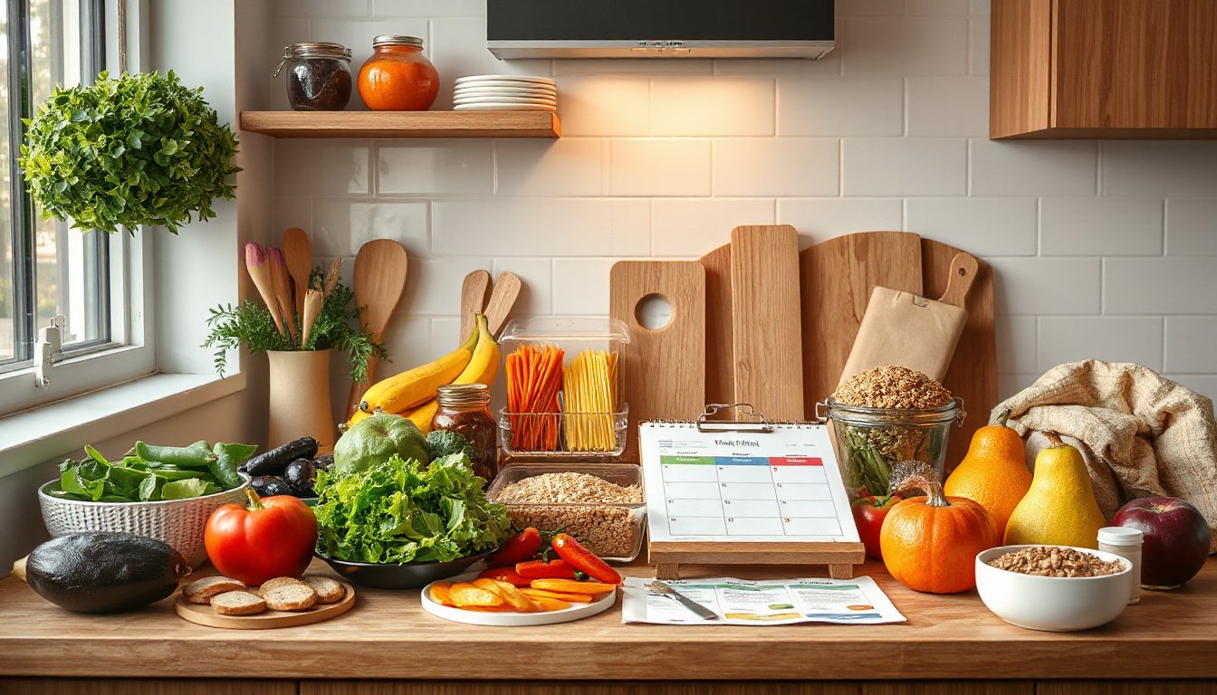 Beginner’s Guide to Type 2 Diabetes Meal Planning