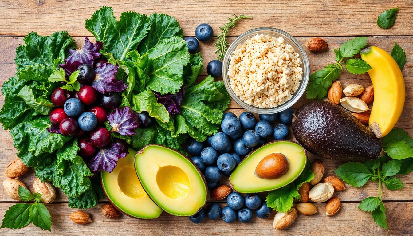 Best Superfoods for Health: 10 Foods That Support Long-Term Wellness