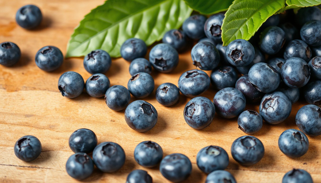 Blueberries Benefits: The Tiny Superfood Packed With Antioxidants