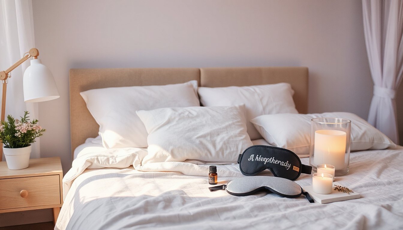 Break the Stress and Sleep Deprivation Cycle Naturally