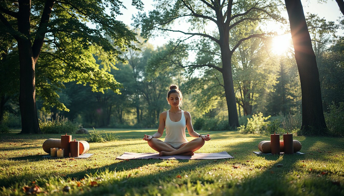Burnout Recovery for Busy Women Who Do Everything