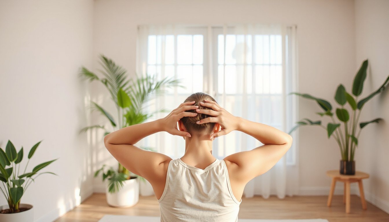 Exercises That Help Relieve Neck and Shoulder Tension