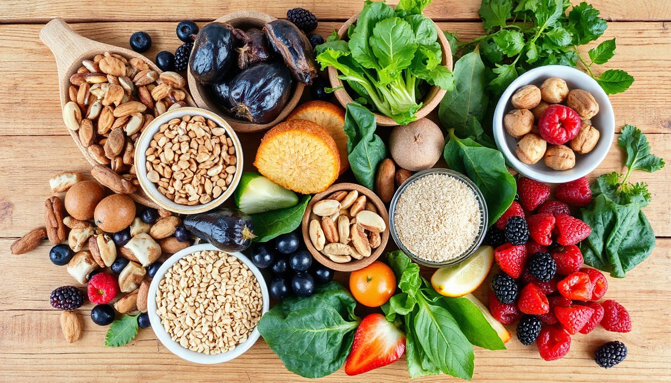 Foods That Support Healthy Blood Sugar Naturally