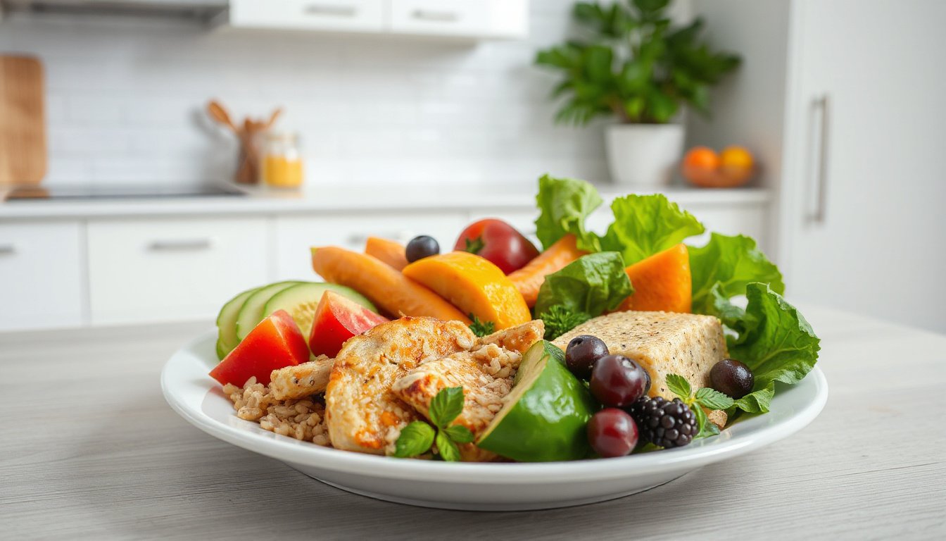 Healthy Portion Sizes for Weight Loss Made Simple