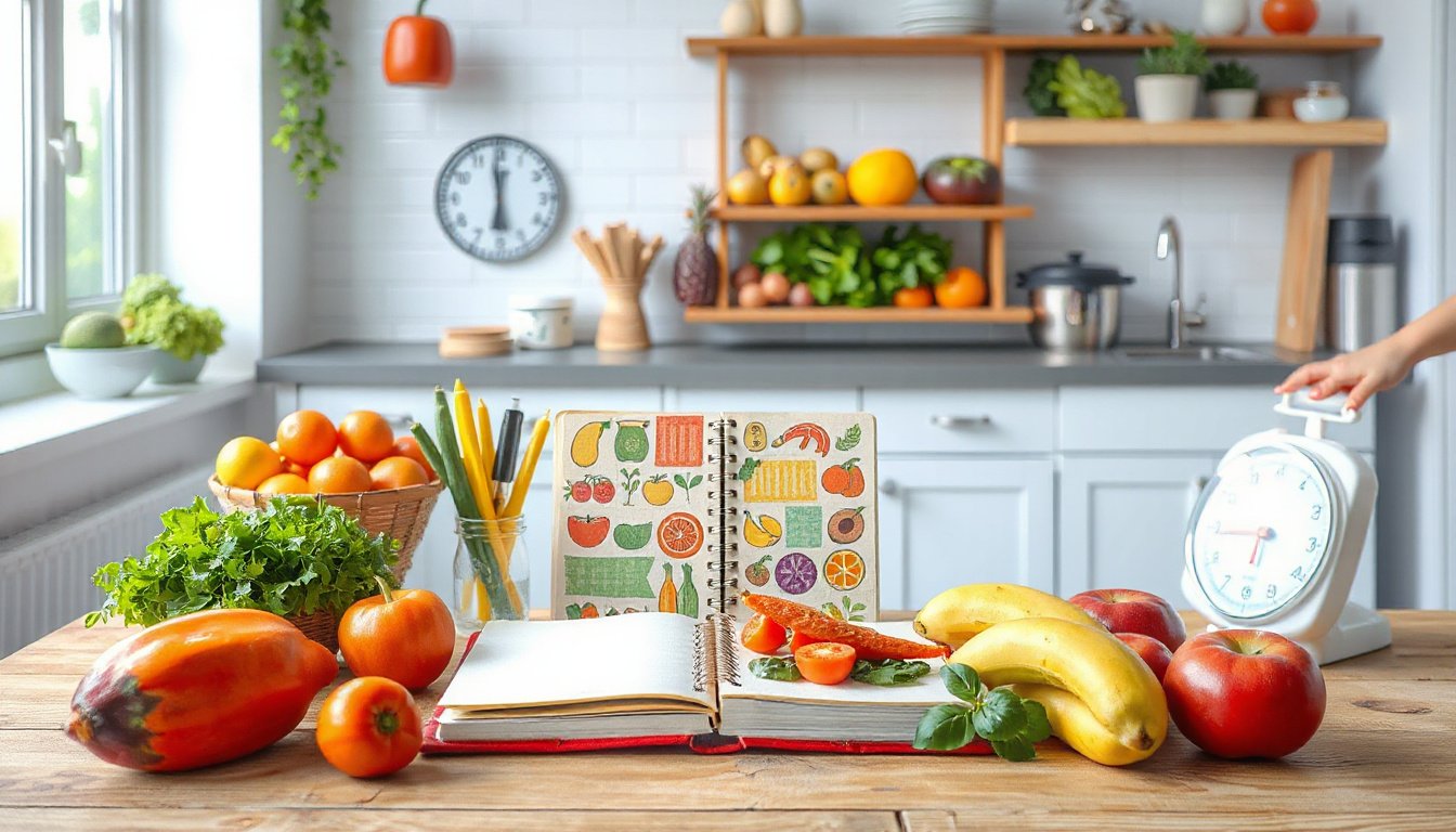 How a Food Diary Can Help You Lose Weight Faster