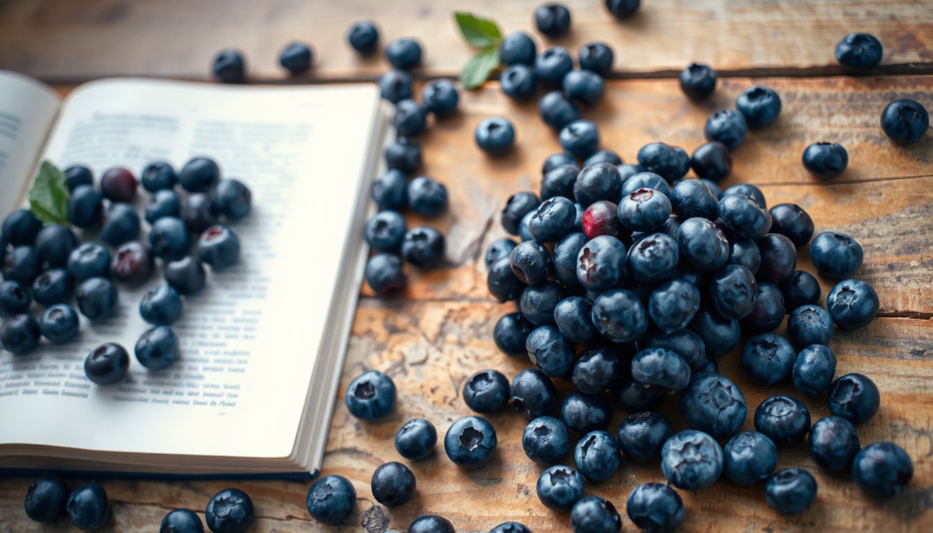 How Blueberries Support Brain Health and Memory