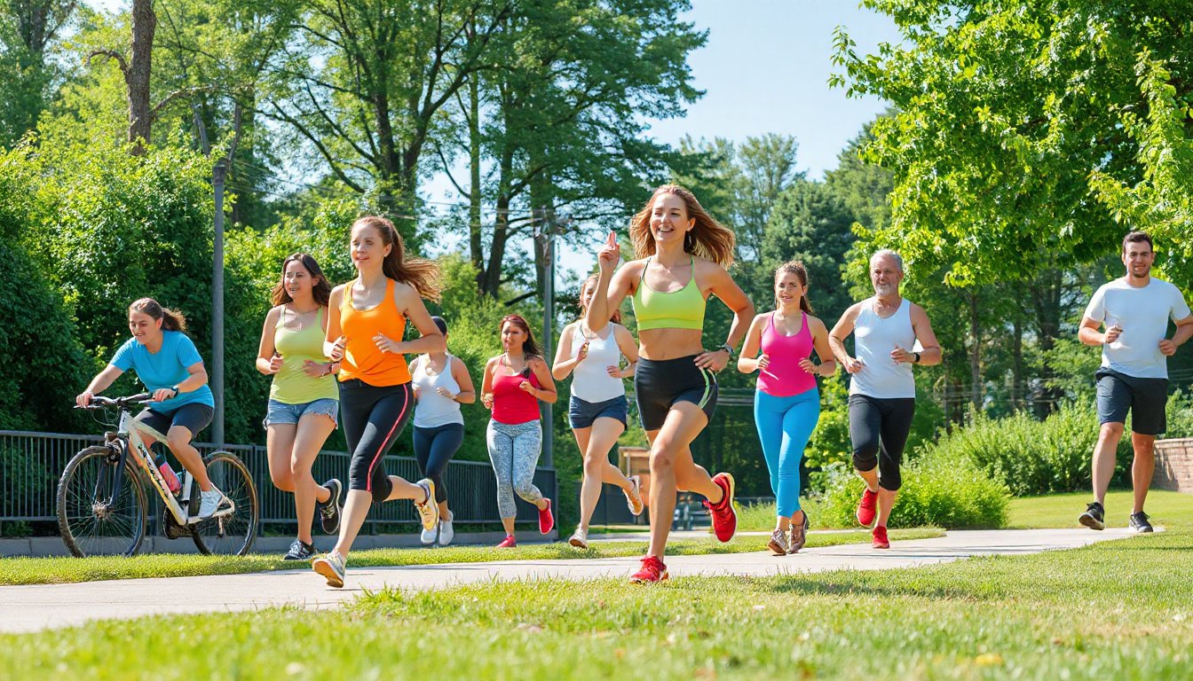 How Exercise Helps Prevent Chronic Disease