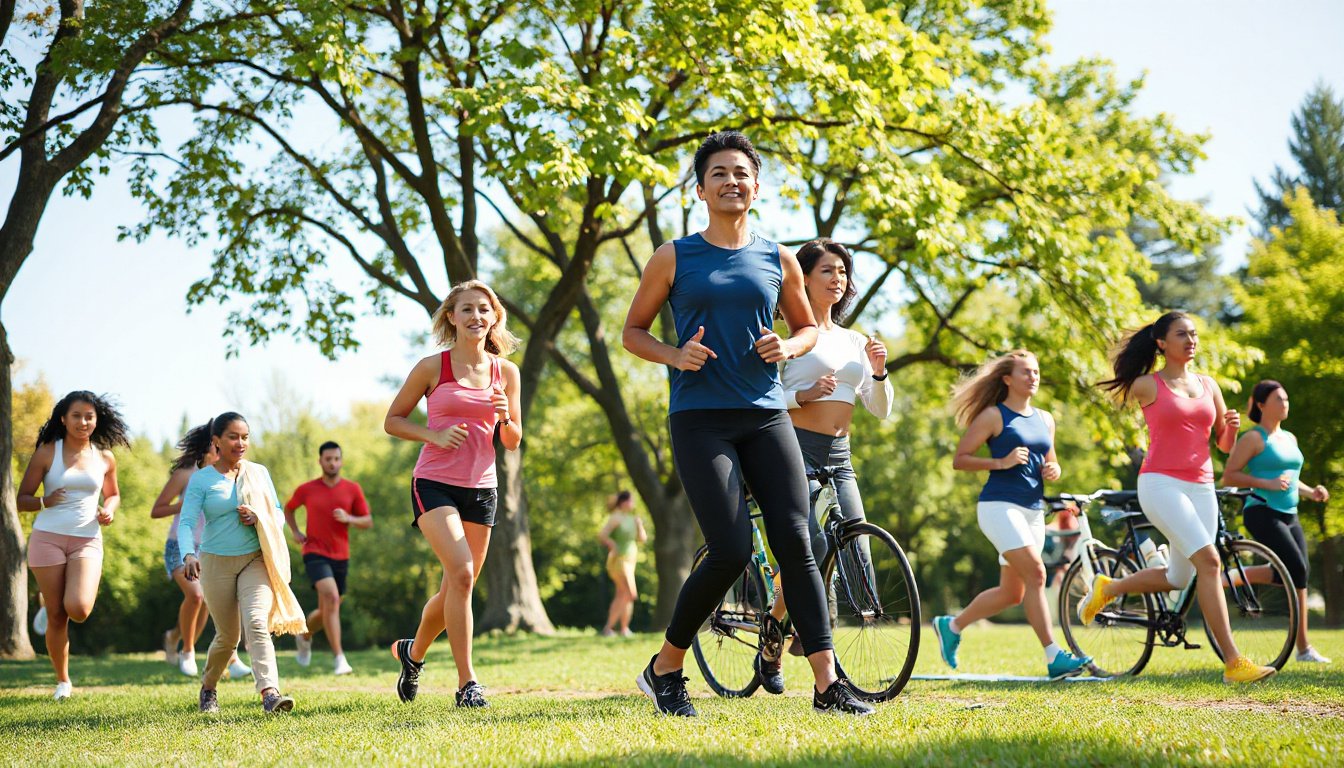 How Exercise Improves Insulin Sensitivity