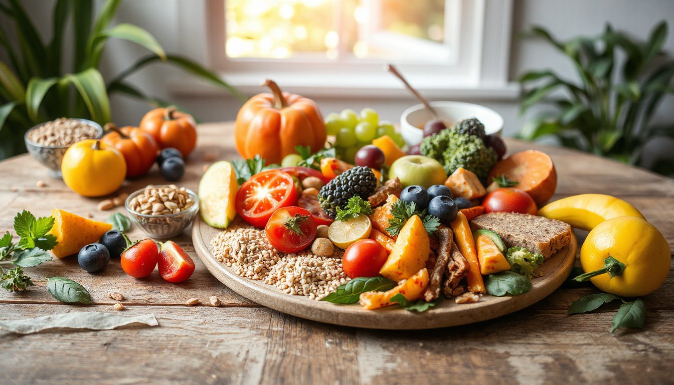 How Nutrition Can Help Prevent Burnout
