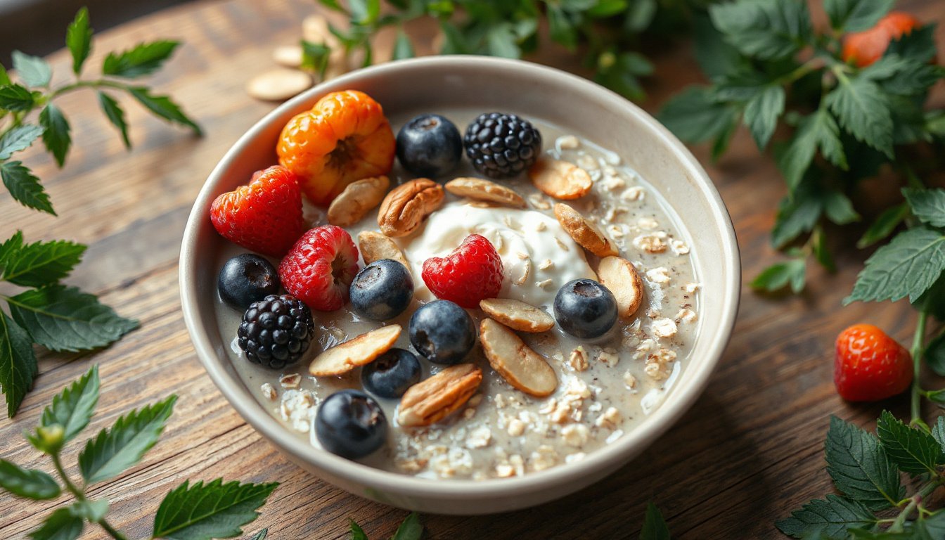 How Oats May Help Lower Cholesterol Naturally