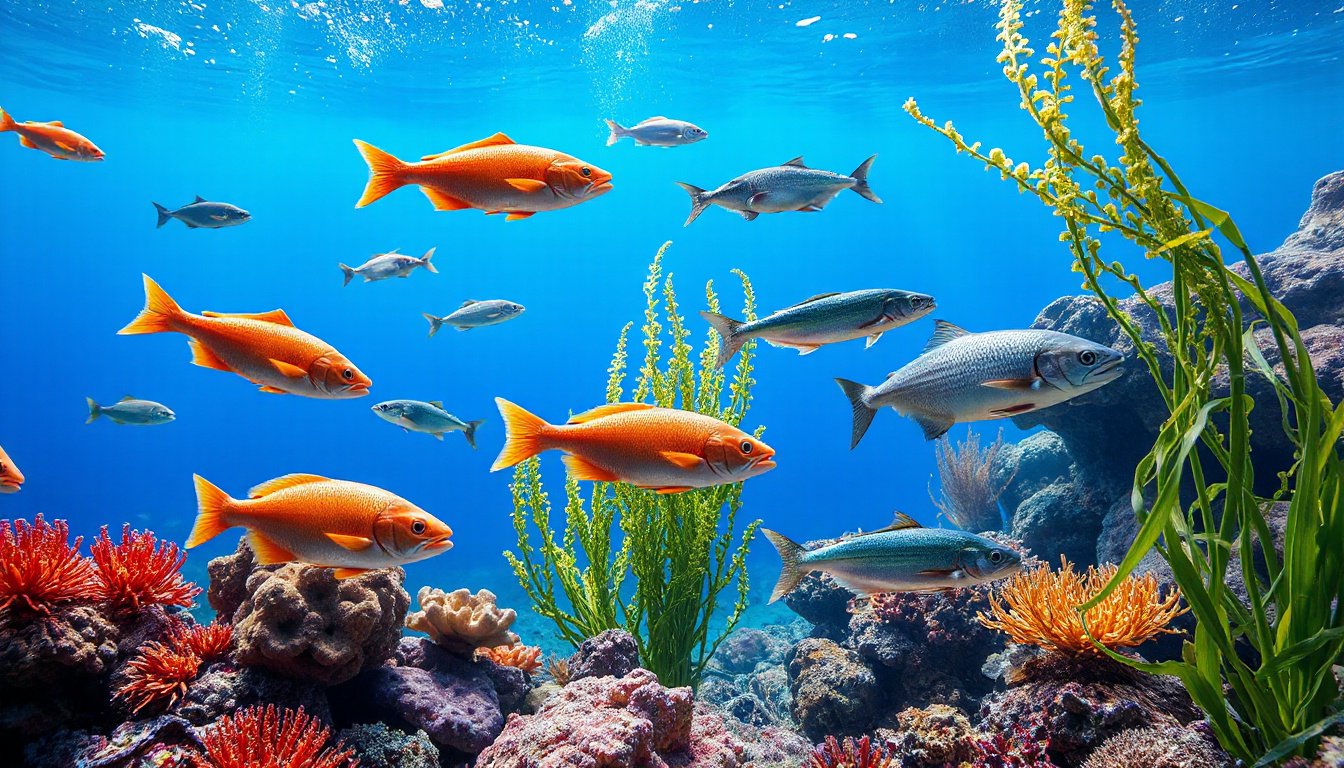 How Omega-3 Rich Fish Supports Heart and Brain Health