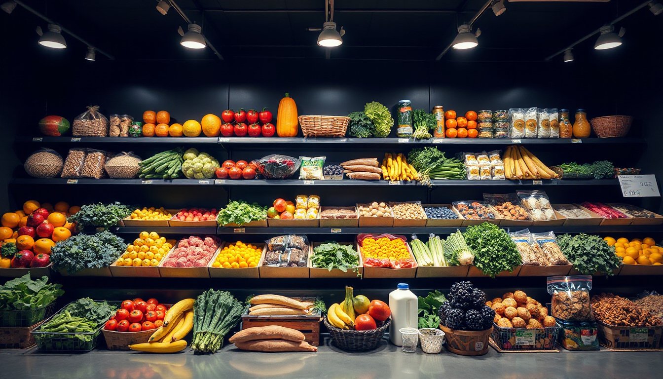 How to Build a Diabetes-Friendly Grocery List