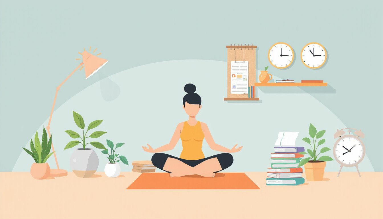 How to Create a Burnout-Proof Daily Routine