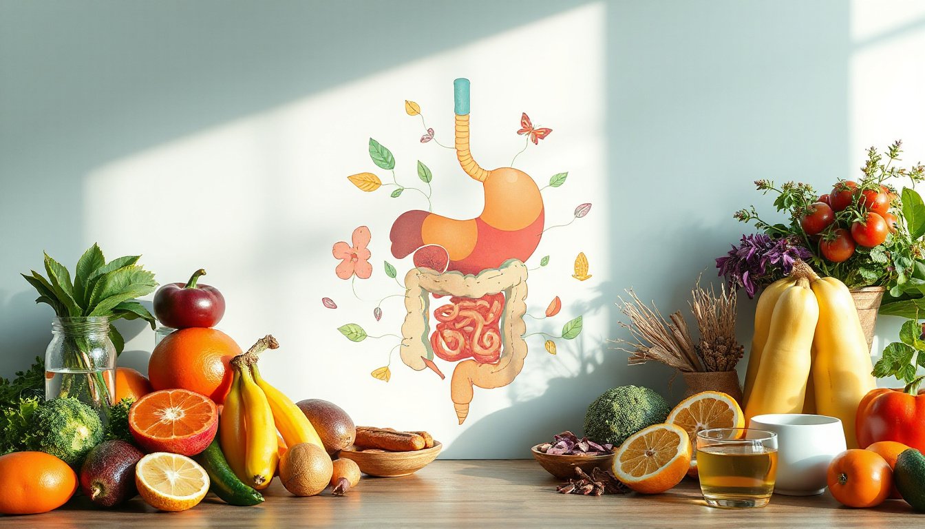 How to Heal Your Gut Without Dieting