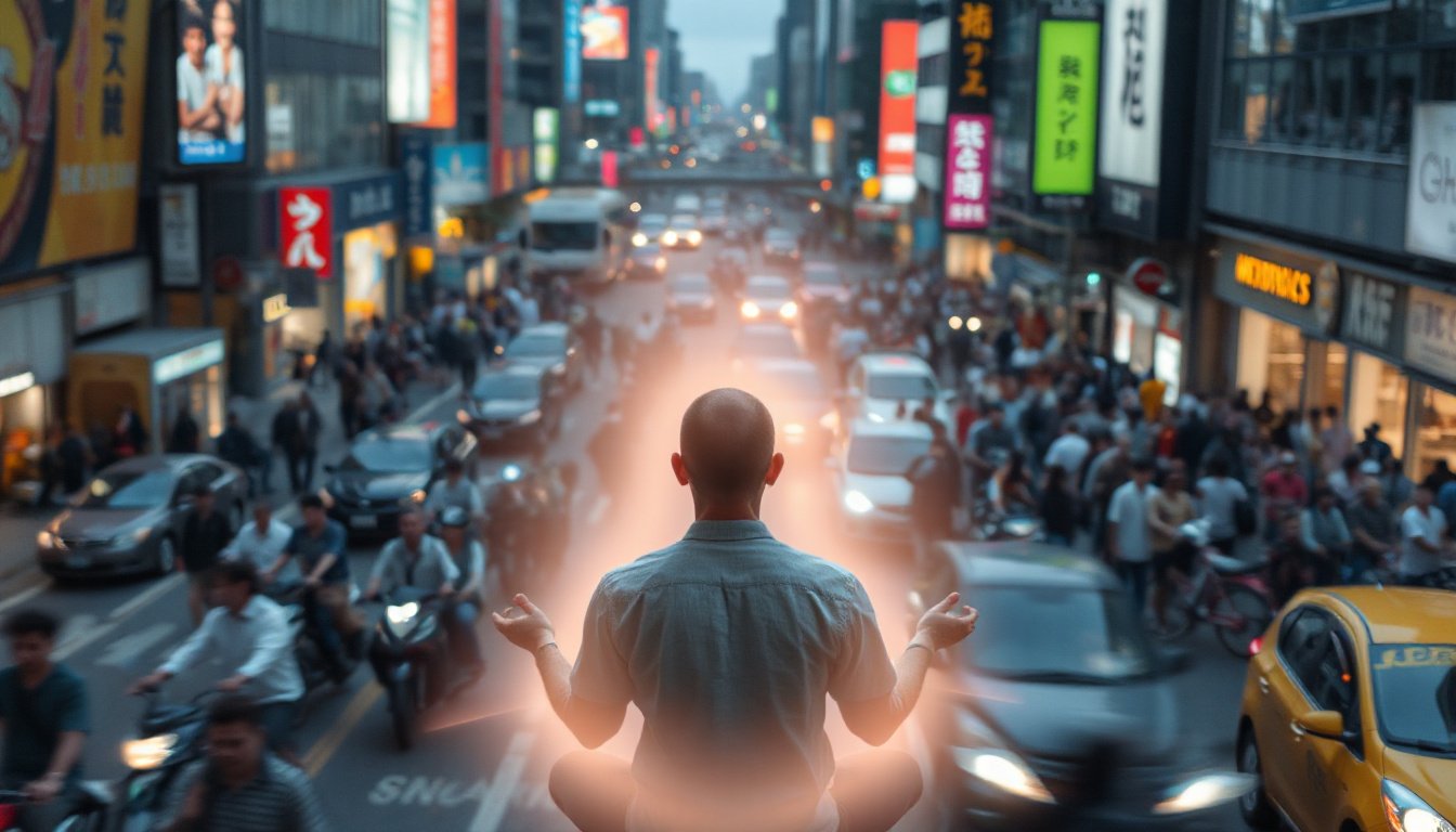 How to Protect Your Energy in a Busy World