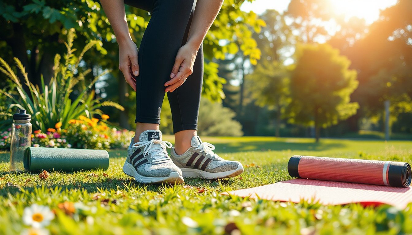 How to Start Exercising After Years of Being Sedentary