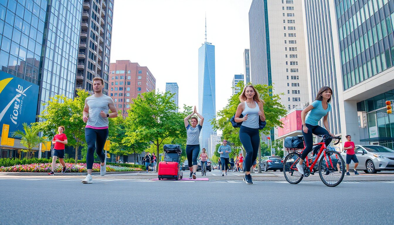 How to Stay Consistent With Exercise When You’re Busy