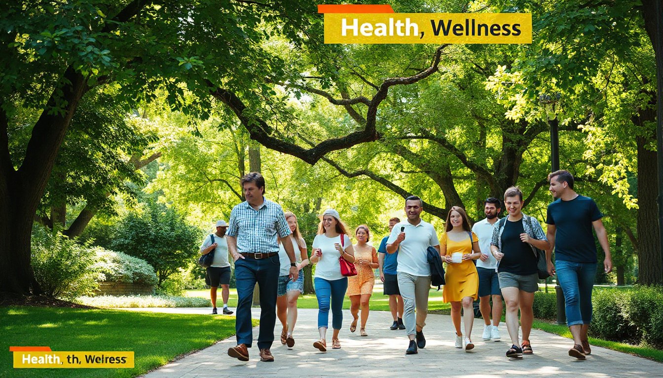 How Walking After Meals Helps Lower Blood Sugar