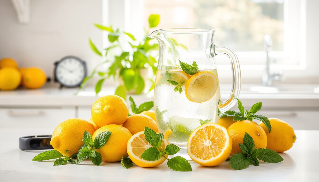 Lemon Water for Weight Loss: What You Need to Know