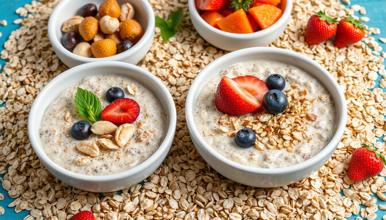 Oats Benefits: Why This Whole Grain Is a True Superfood